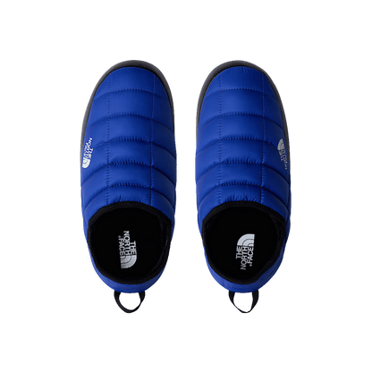 NORTH FACE MEN'S THERMOBALL TRACTION MULE V - TNF BLUE/TNF WHITE, TOP ANGLE, 09.0, 10.0, 11.0, 12.0, 13.0