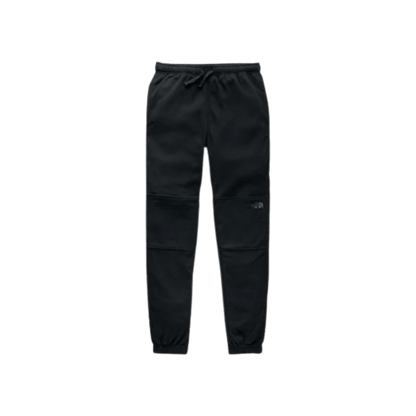 NORTH FACE MEN'S TKA GLACIER PANT - TNF BLACK, FRONT ANGLE, SM, MD, LG, XL, XXL