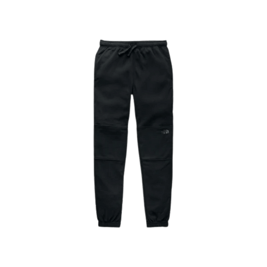 NORTH FACE MEN'S TKA GLACIER PANT - TNF BLACK, FRONT ANGLE, SM, MD, LG, XL, XXL