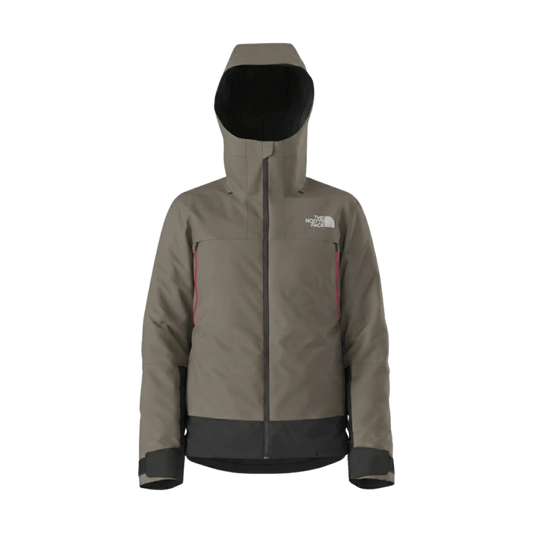 NORTH FACE MOUNT BRE JACKET- STONE SLAB