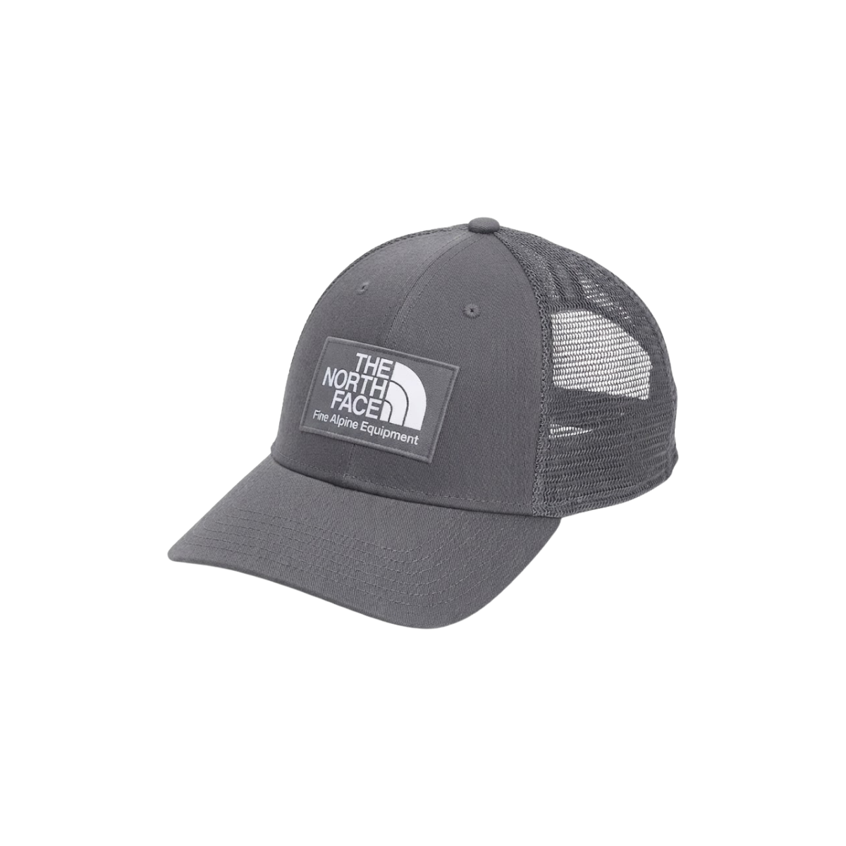 NORTH FACE MUDDER TRUCKER ASPHALT GRAY