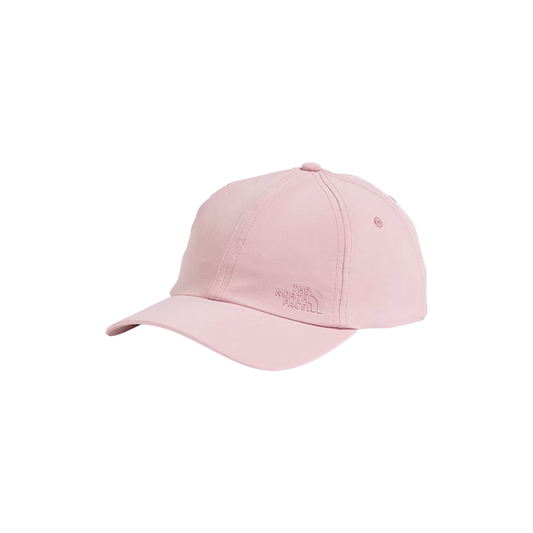 NORTH FACE NEVER STOP HAT METAL PINK