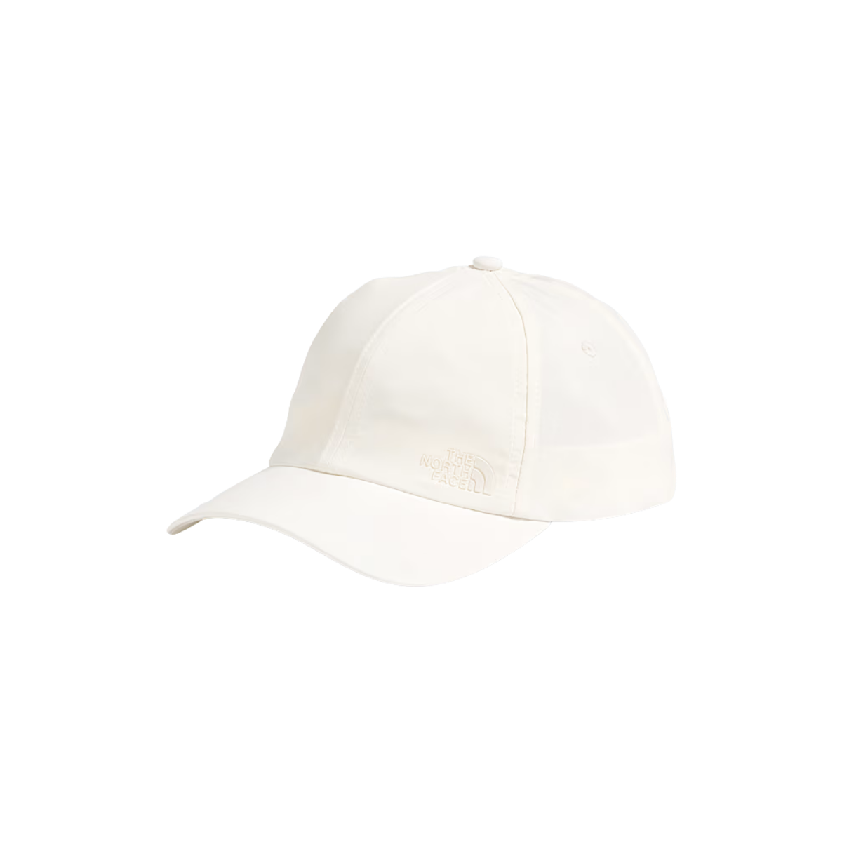 NORTH FACE NEVER STOP HAT WHITE DUNE