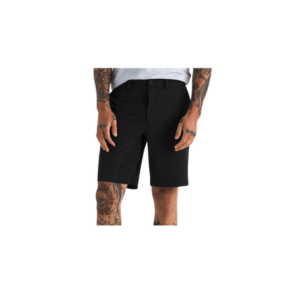 NORTH FACE PARAMOUNT SHORT - TNF BLACK, FRONT ANGLE, 33, 34, 36, 38, 39, 40