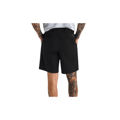 NORTH FACE PARAMOUNT SHORT - TNF BLACK, BACK ANGLE, 33, 34, 36, 38, 39, 40