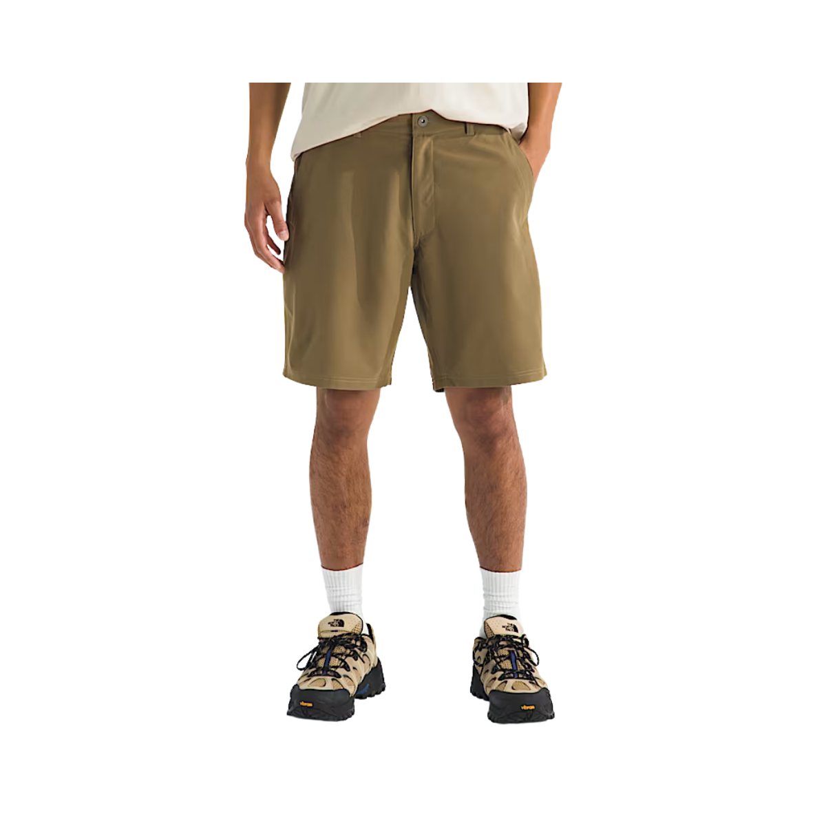 NORTH FACE ROLLING SUN PACKABLE SHORT CEDAR NPF