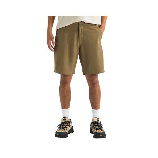 NORTH FACE ROLLING SUN PACKABLE SHORT CEDAR NPF