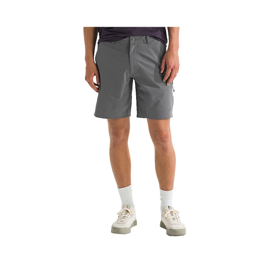 NORTH FACE ROLLING SUN PACKABLE SHORT SMOKED PEARL NPF