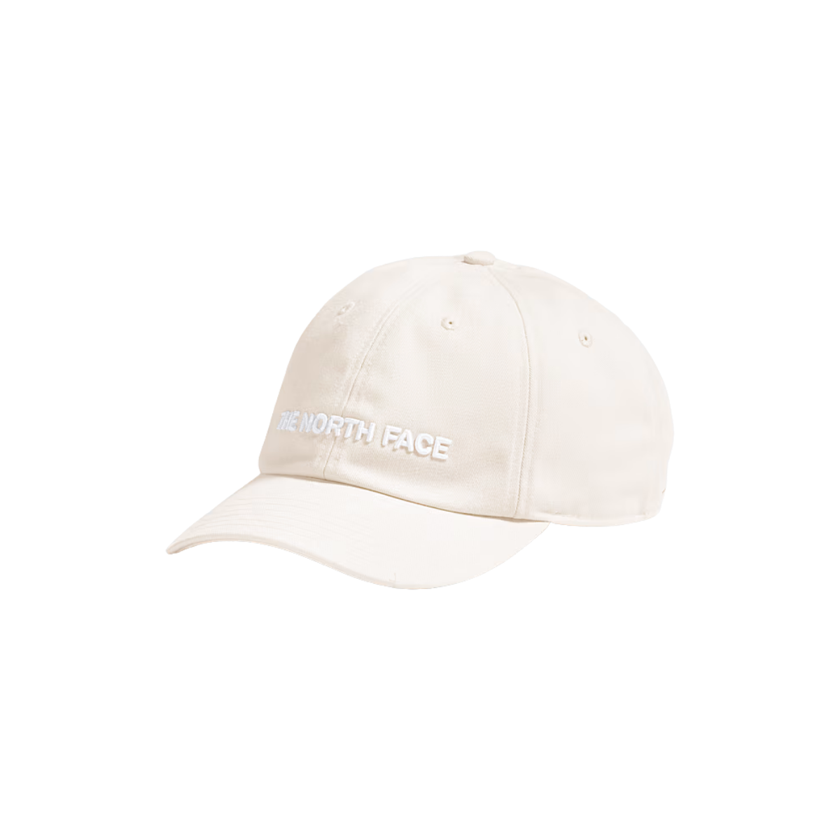 NORTH FACE ROOMY NORM HAT WHITE DUNE
