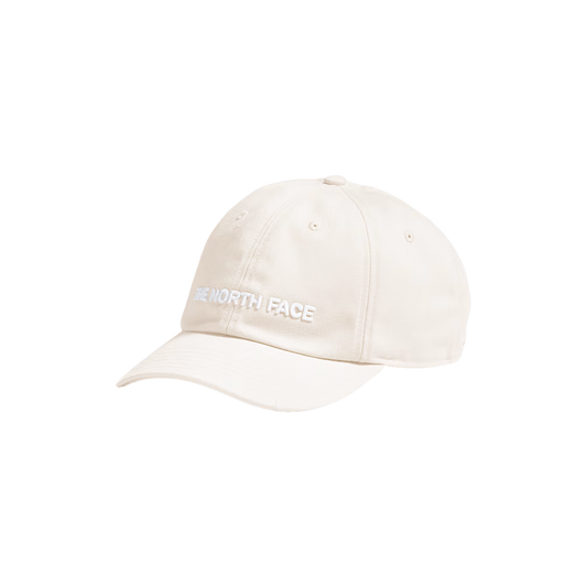 NORTH FACE ROOMY NORM HAT WHITE DUNE