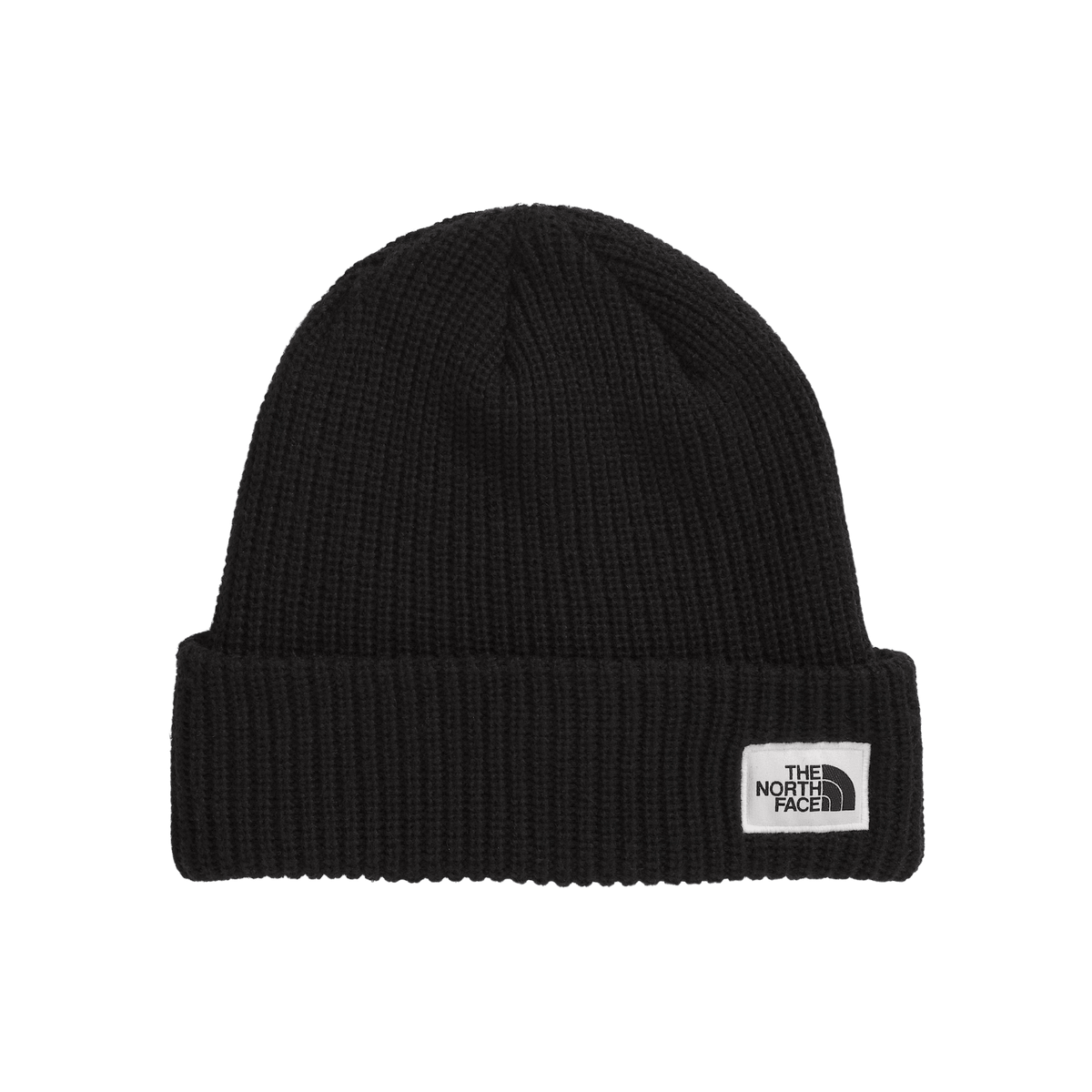 NORTH FACE SALTY BAE LINED BEANIE TNF BLACK TNF BLACK
