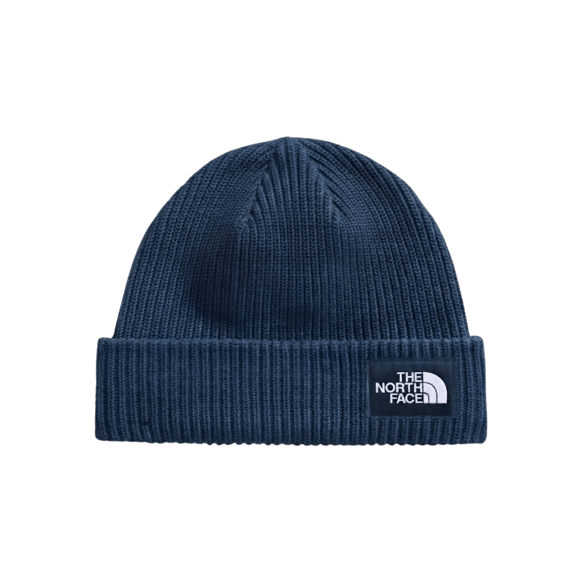 NORTH FACE SALTY LINED BEANIE SHADY BLUE