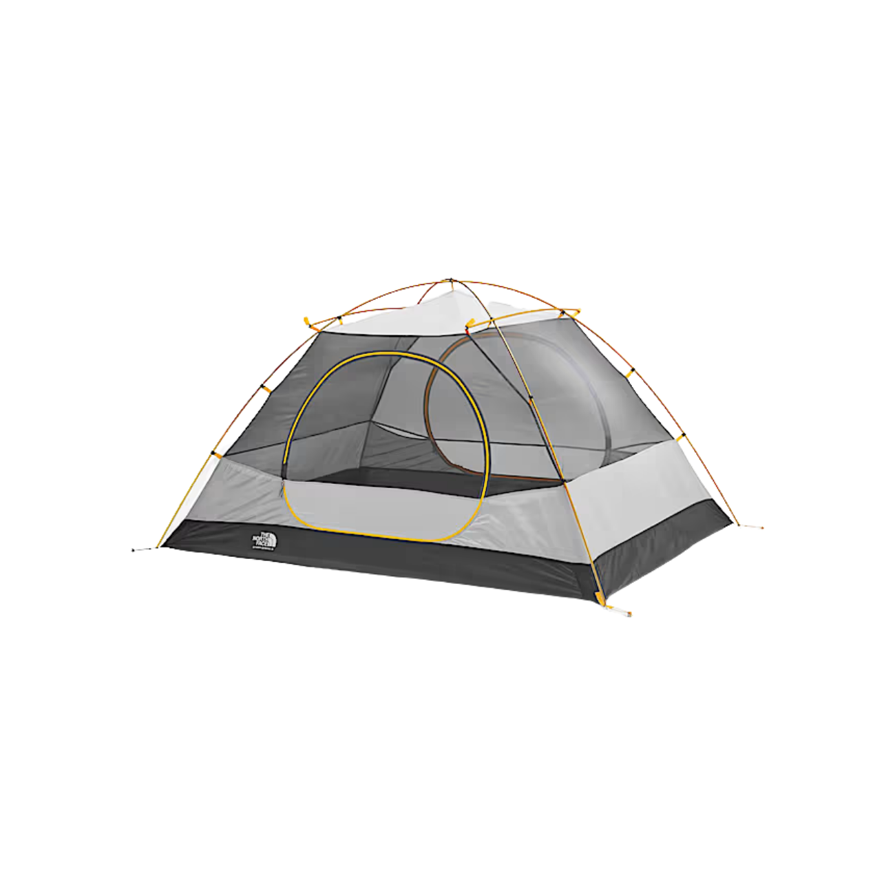NORTH FACE STORMBREAK 3 TENT GOLDEN OAK PAVEMENT