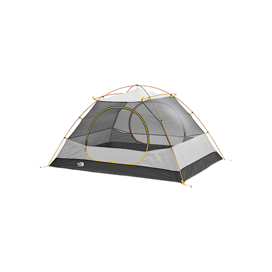 NORTH FACE STORMBREAK 3 TENT GOLDEN OAK PAVEMENT
