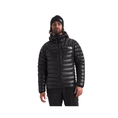NORTH FACE SUMMIT BREITHORN HOODIE FRONT