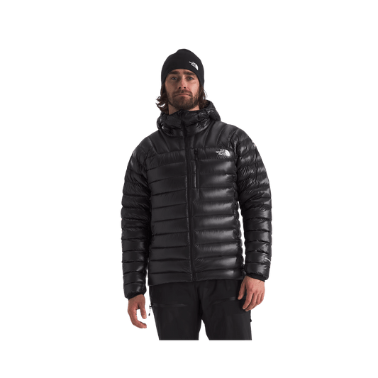 NORTH FACE SUMMIT BREITHORN HOODIE FRONT