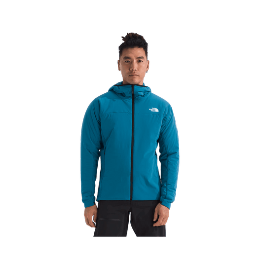 NORTH FACE SUMMIT CASAVAL HOODIE- PACIFIC TEAL