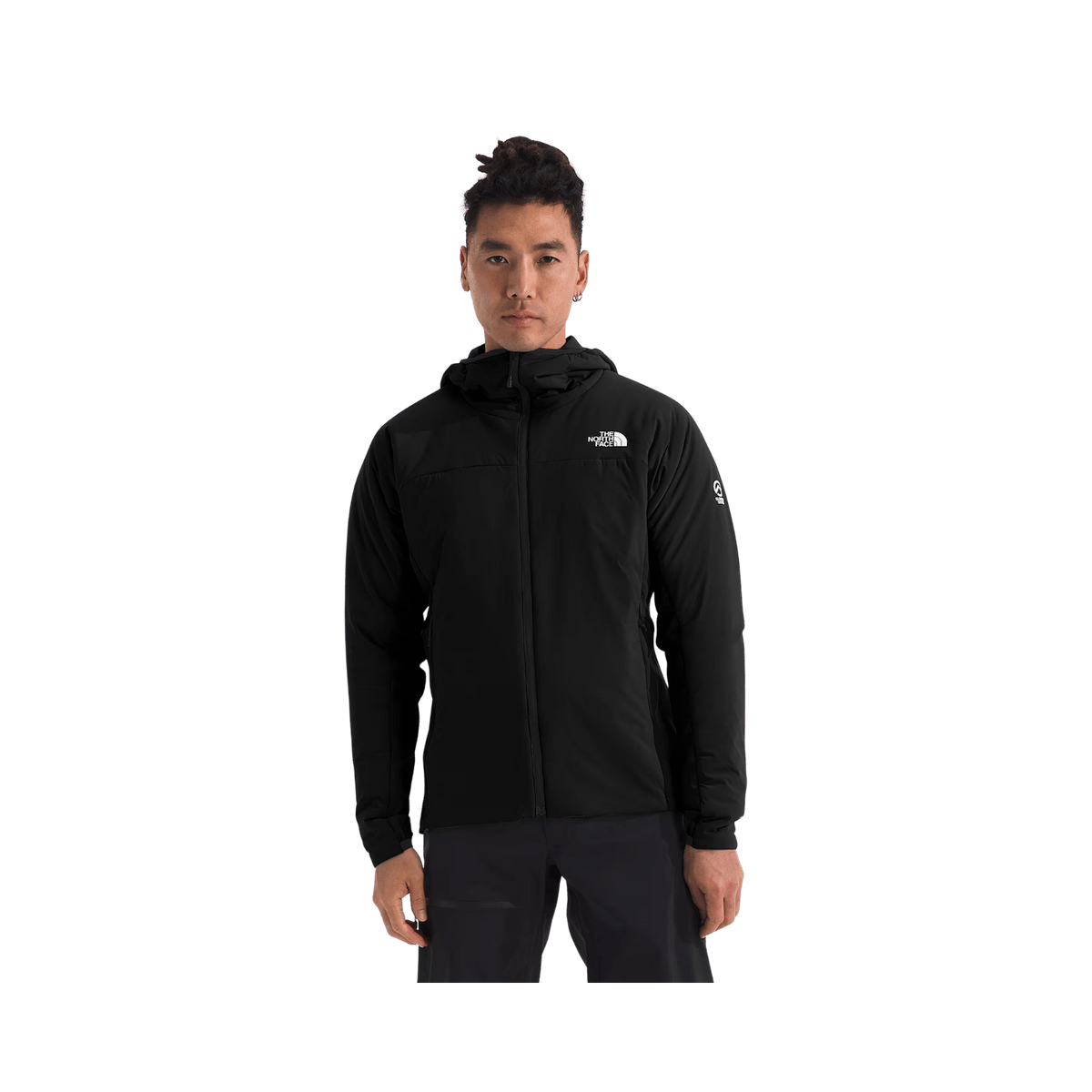 NORTH FACE SUMMIT CASAVAL HOODIE- BLACK