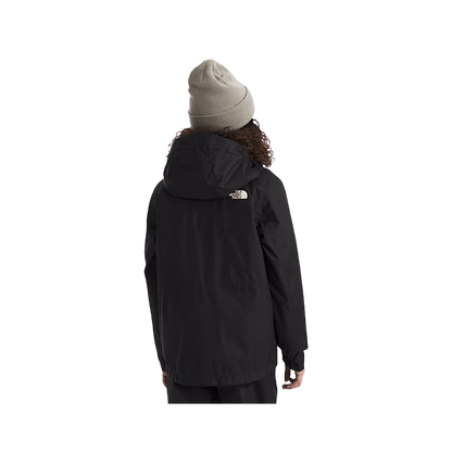 NORTH FACE TEEN FREEDOM TRICLIMATE - TNF BLACK