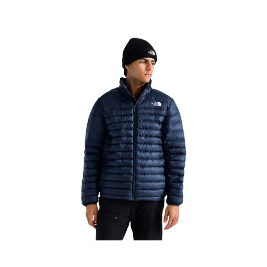 NORTH FACE TERRA PEAK JACKET SUMMIT NAVY
