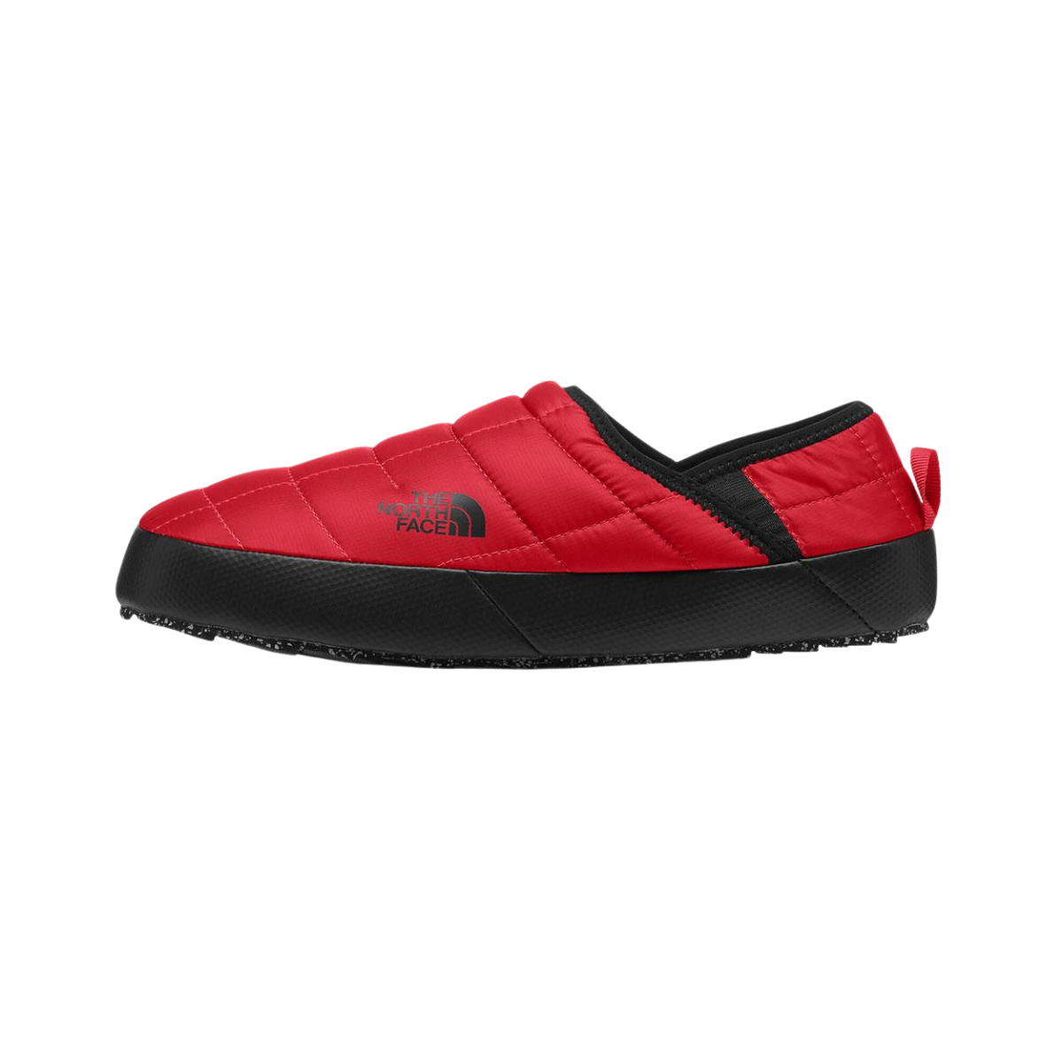 NORTH FACE THERMOBALL TRACTION MULE V TNF RED TNF BLACK