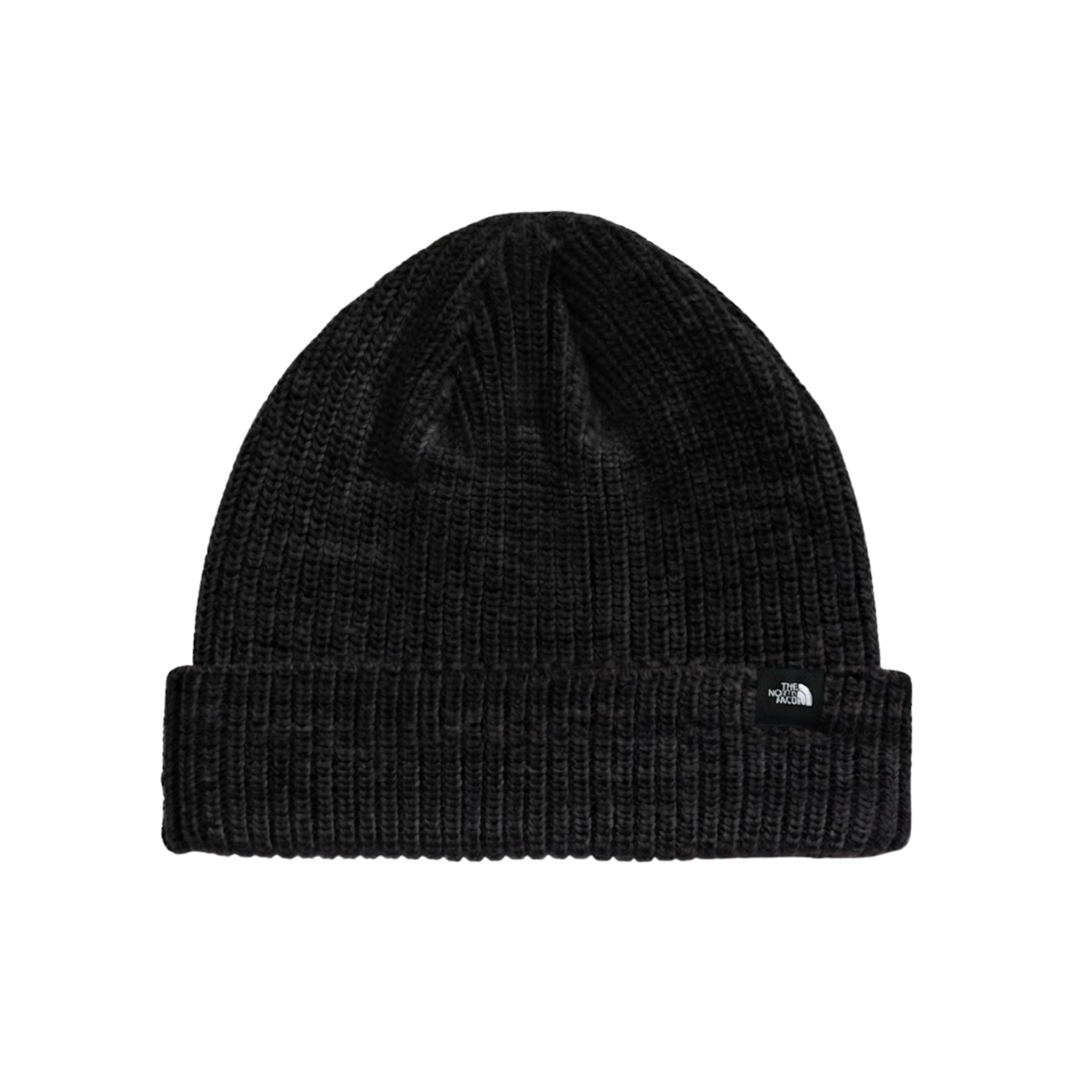NORTH FACE TNF FISHERMAN BEANIE TNF BLACK