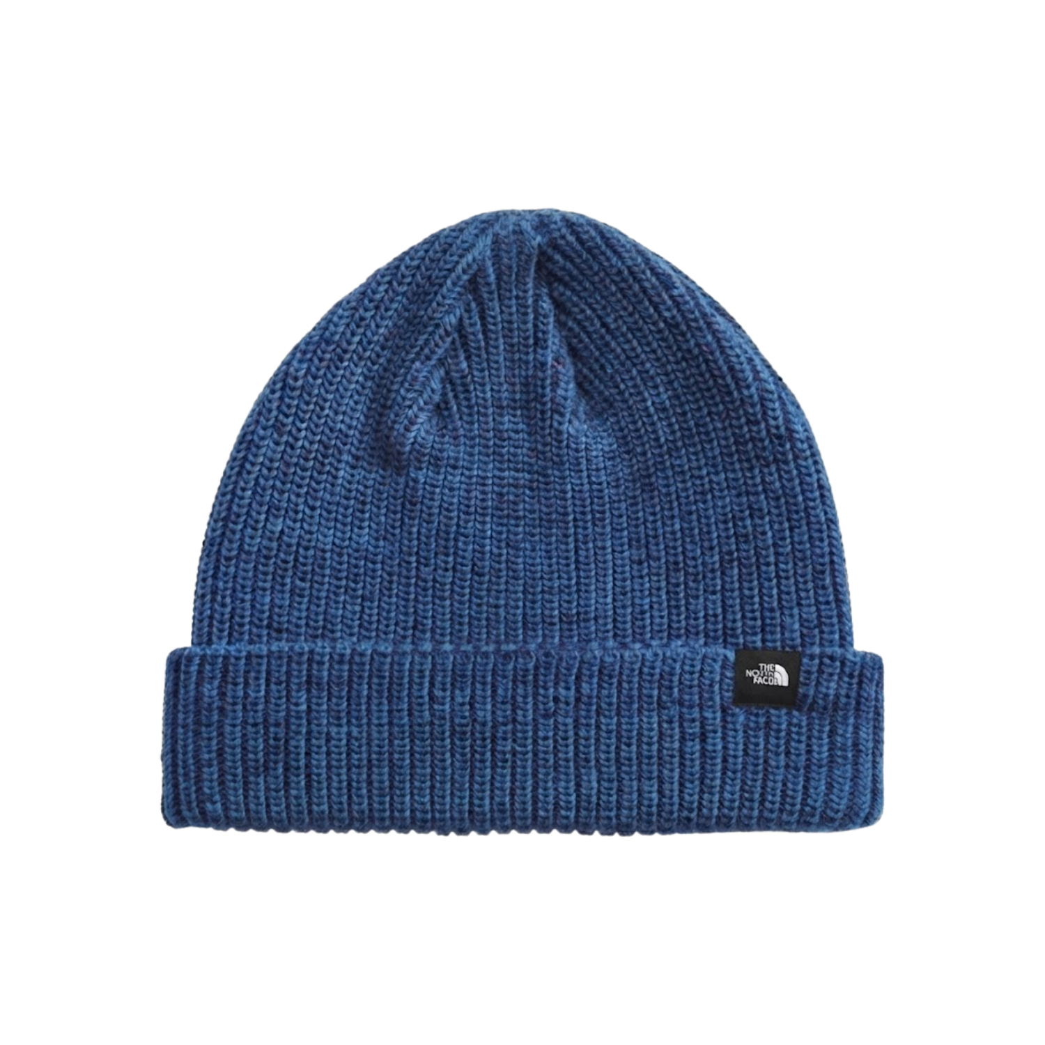 NORTH FACE TNF FISHERMAN BEANIE TNF BLUE MULTI