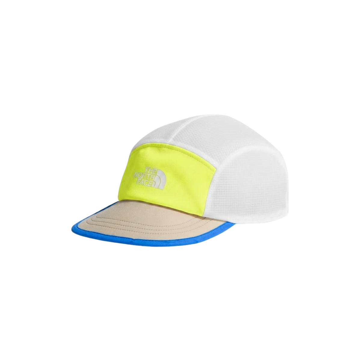 NORTH FACE TNF RUN HAT LED YELLOW