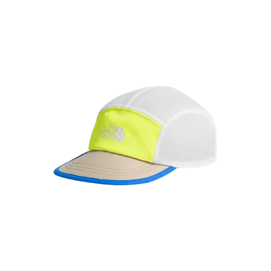 NORTH FACE TNF RUN HAT LED YELLOW