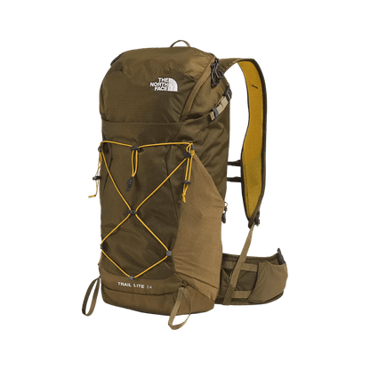 NORTH FACE TRAIL LITE 24 - SYCAMORE, FRONT ANGLE