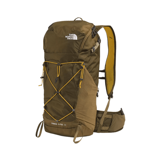 NORTH FACE TRAIL LITE 24 - SYCAMORE, FRONT ANGLE