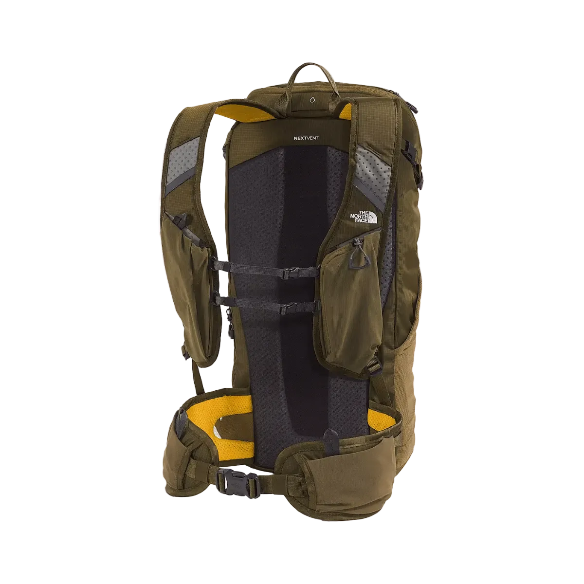 NORTH FACE TRAIL LITE 24 - SYCAMORE, BACK ANGLE