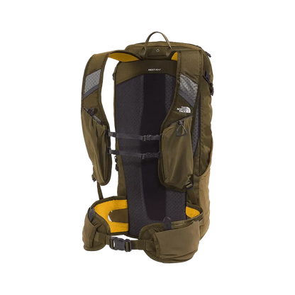 NORTH FACE TRAIL LITE 24 - SYCAMORE, BACK ANGLE