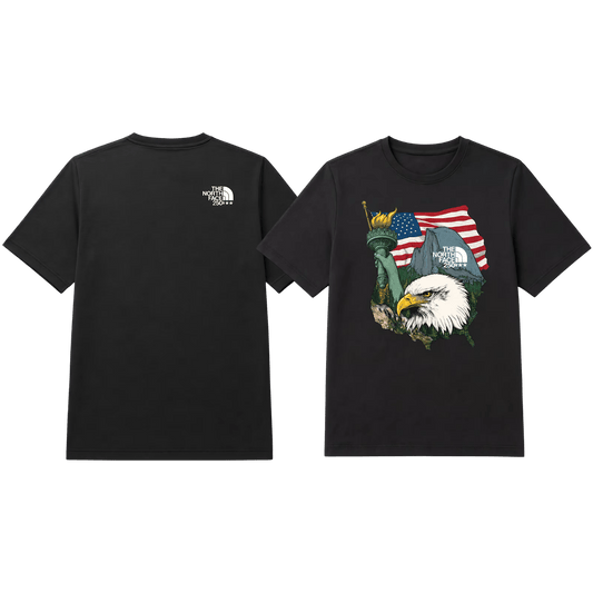 NORTH FACE UNISEX RELAXED S/S TEE TNF BLACK