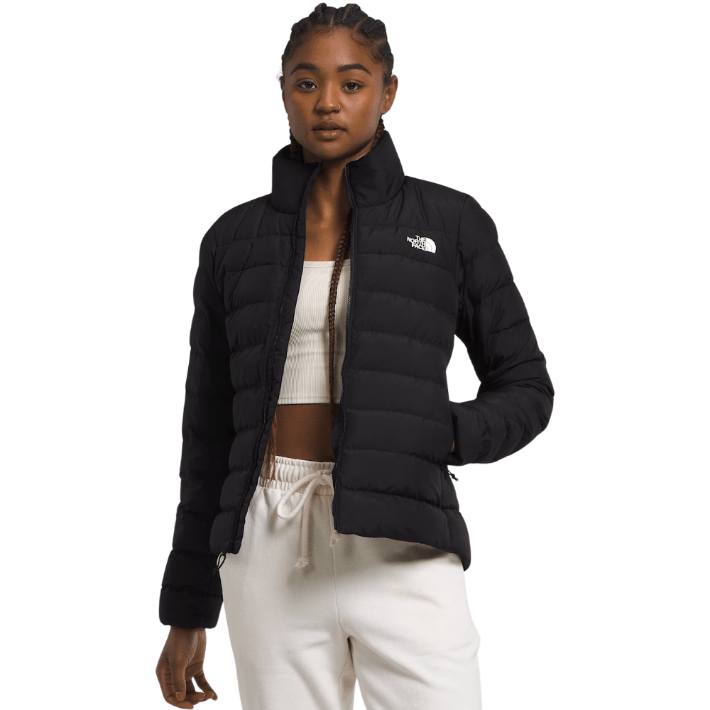 NORTH FACE W ACONCAGUA JKT TNF BLACK