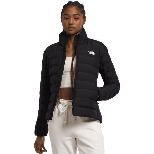 NORTH FACE W ACONCAGUA JKT TNF BLACK