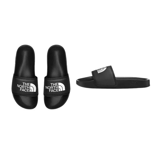 NORTH FACE W BASE CAMP SLIDE III TNF BLACK TNF WHITE