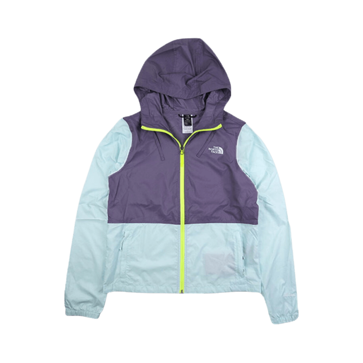 NORTH FACE W CYCLONE JKT 3 LUNAR SLATE