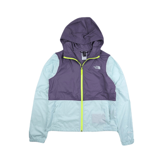 NORTH FACE W CYCLONE JKT 3 LUNAR SLATE