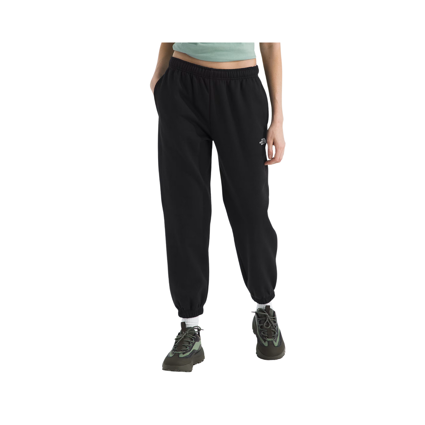 NORTH FACE W EVLTN SIMPLE DOME REG PANT TNF BLACK