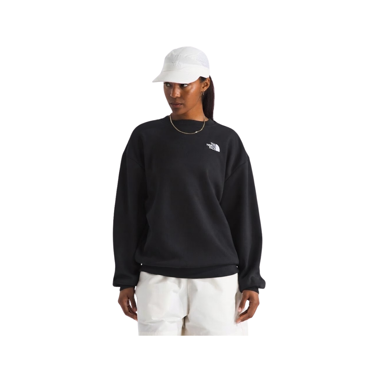 NORTH FACE W EVOLUTION OS CREW TNF BLACK