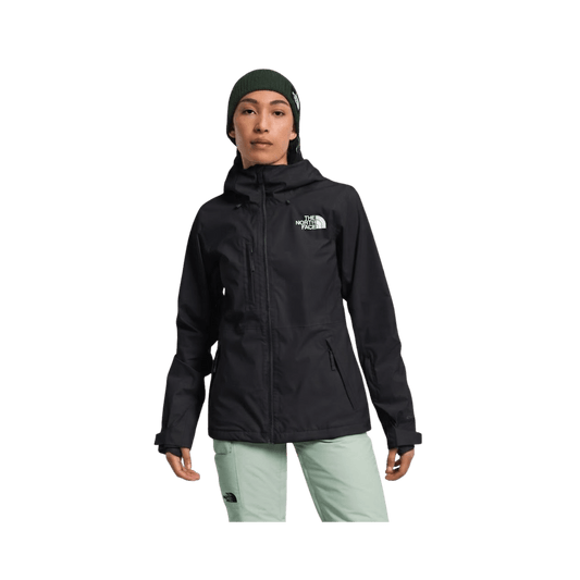 NORTH FACE WOMEN'S FREEDOM INSULATED JACKET- BLACK