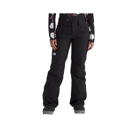NORTH FACE WOMEN'S FREEDOM INSULATED PANT- BLACK