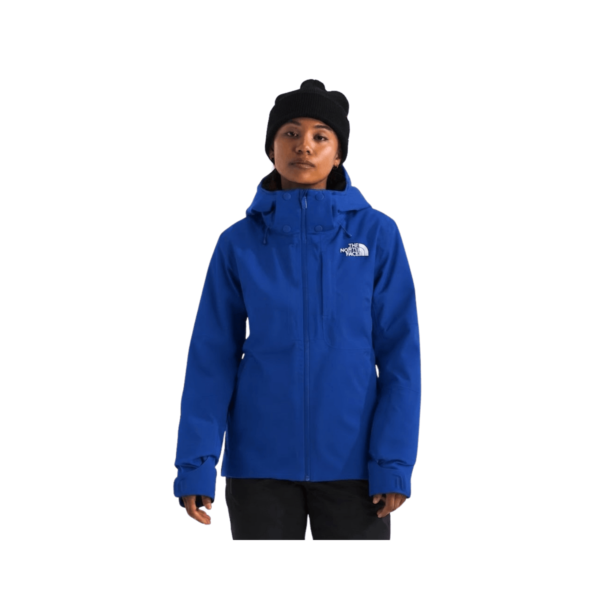 NORTH FACE WOMEN LENADO JACKET- BOLD BLUE