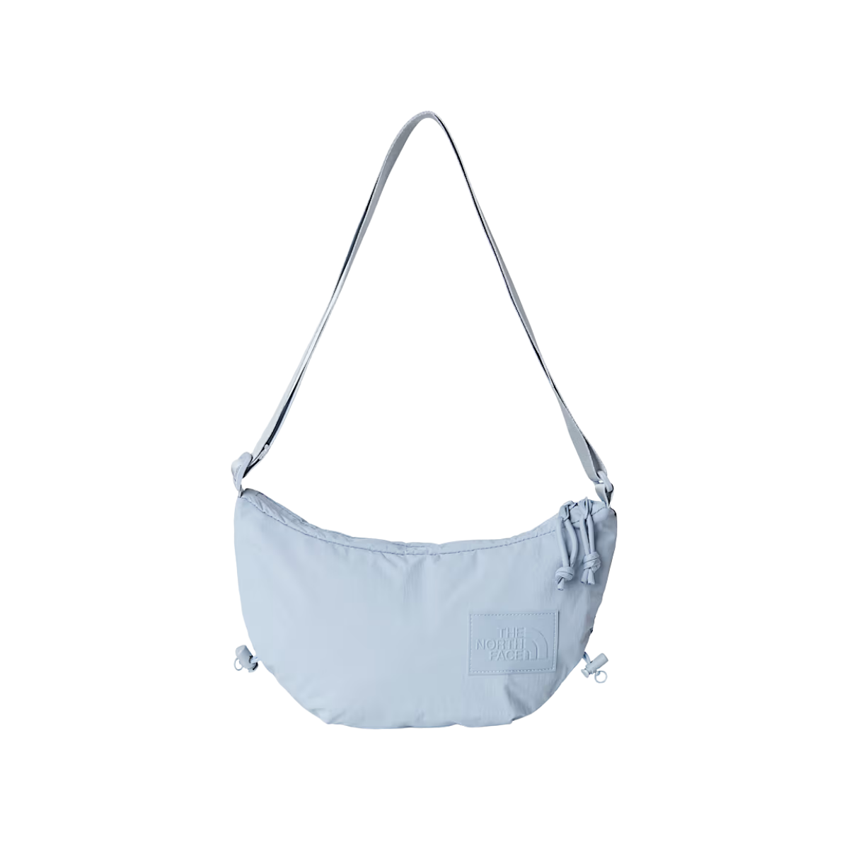 NORTH FACE W NEVER STOP CROSSBODY FROST GREY