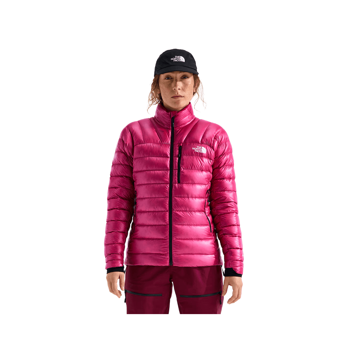 NORTH FACE WOMEN'S SUMMIT BREITHORN JACKET- LALI GURAN