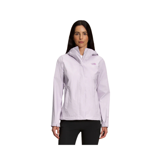 NORTH FACE W VENTURE 2 JACKET LAVENDER FOG