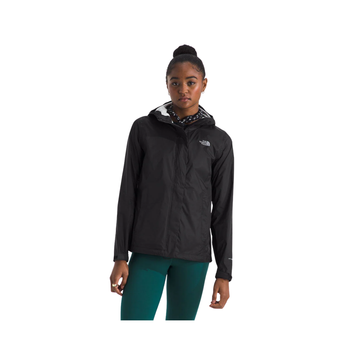 NORTH FACE W VENTURE 2 JACKET TNF BLACK