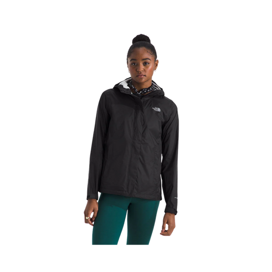 NORTH FACE W VENTURE 2 JACKET TNF BLACK