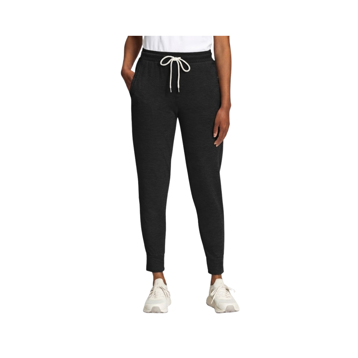NORTH FACE W WESTBRAE KNIT JOGGER TNF BLACK